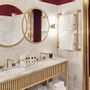 Bathroom radiators - RADIATOR/TOWEL DRYER - Remind - FOURSTEEL