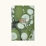 Stationery - Handmade Marbled Notebook - SUKIE