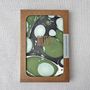 Stationery - Handmade Marbled Notebook - SUKIE