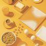 Decorative objects - GEOMETRICA Collection - GANGZAÏ