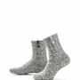 Socks - Socks - Originals, DuoPack, medium, grey wool, Mr & Mr, 42-46 - SOXS.CO