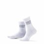 Socks - Socks - Sport, medium, cotton, white, 42-46 - SOXS.CO