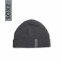 Chapeaux - Originals, bonnet, laine gris foncé, noir encre, taille unique - SOXS.CO