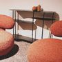 Office furniture and storage - Organic console - STEELE