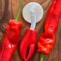 Knives - Pizza cutter wheel lobster leg - Studio Noticed - STUDIO NOTICED