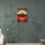 Poster - Fine Art Print A4 Happy New York Poster - VANTOUR