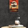 Affiches - Avião e UFO - VANTOUR