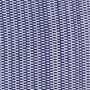 Coussins textile - Housse de coussin tissée à la main | Two is One bleu, beige - SOLOKO