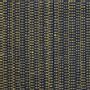 Coussins textile - Housse de coussin tissée à la main | Two is One bleu jaune - SOLOKO
