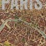 Affiches - Paris - VANTOUR