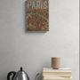 Affiches - Paris - VANTOUR