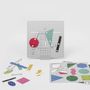 Jouets enfants - [LINKKI] Esquissez un mouvement : lignes et formes - SEOUL DESIGN FOUNDATION
