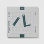 Jouets enfants - [LINKKI] Esquissez un mouvement : lignes et formes - SEOUL DESIGN FOUNDATION