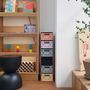 Boîtes de rangement  - [COOLPIECE studio] Appartement avec box et plateau à roulettes - SEOUL DESIGN FOUNDATION