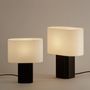 Lampes de table - [Seasoning.objet] Lampe Dan - SEOUL DESIGN FOUNDATION