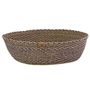 Corbeilles - Venyo High - Panier de table tissé | Panier à fruits + à pain | Bleu - SOLOKO