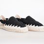 Shoes - Ribbons & hand-stitched jute — the men’s icon by Atelier COSTÀ - ATELIER COSTÀ