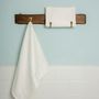 Bath towels - [Dia Lento] JEBITSOCHANG Ganghwado Island cotton Towel - SEOUL DESIGN FOUNDATION