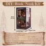 Gifts - Rose Detective Agency - Book Nook - VCL CORP