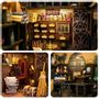 Gifts - Magic Pharmacist - Book Nook - VCL CORP