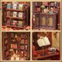 Gifts - Owl Bookstore - Book Nook - VCL CORP