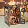 Gifts - Count Cat's Study - Book Nook - VCL CORP