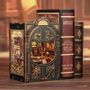 Gifts - Count Cat's Study - Book Nook - VCL CORP
