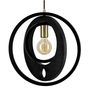 Suspensions - Wooden Pendant - MODERN GESTURE DESIGNS