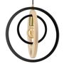 Suspensions - Wooden Pendant - MODERN GESTURE DESIGNS