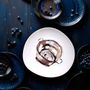 Gifts - Porcelain Plate Drainer Diameter 27 cm - A.LORETTE