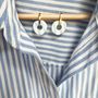 Jewelry - Customized hoop earrings - NMD, L'ATELIER
