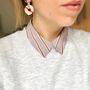 Jewelry - Customized hoop earrings - NMD, L'ATELIER