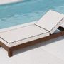 Chaises longues - Transat Beach Club - PAF FACTORY