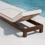 Chaises longues - Transat Beach Club - PAF FACTORY