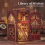 Gifts - Library of Wisdom - Book Nook - VCL CORP