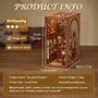 Gifts - The Secret Rythm - Book Nook - VCL CORP