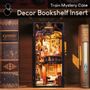 Gifts - Train Mistery Case - Book Nook - VCL CORP