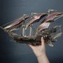 Gifts - Future Corsair Ship - Purple - VCL CORP