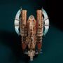 Gifts - Undersea Masterpiece - Brown - VCL CORP