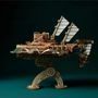 Gifts - Undersea Masterpiece - Brown - VCL CORP