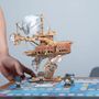 Gifts - Masterpiece Fantasy Ship - VCL CORP