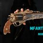 Gifts - Steam Revolver - Black - VCL CORP