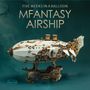 Gifts - Masterpiece Fantasy Airship - White - VCL CORP