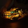 Gifts - Masterpiece Fantasy Airship - White - VCL CORP