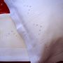 Linge de lit - Linge de lit - LINHO DO CASTELO - LIN DE CHATEAU