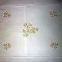 Linge de lit - MARGUERITES - LINHO DO CASTELO - LIN DE CHATEAU
