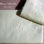 Linge de lit - MIMOSA - LINHO DO CASTELO - LIN DE CHATEAU