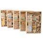Spices - KRAFT BOX - LE MONDE EN TUBE 100 % EPICES