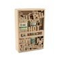 Spices - KRAFT BOX - LE MONDE EN TUBE 100 % EPICES