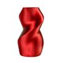 Office design and planning - VASE "SILUET" | MULTI-COLOR | Green and Red - AUURA